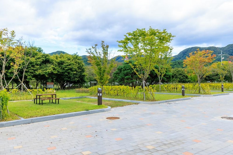 내장산국립공원 내장호야영장 시설 사진 6