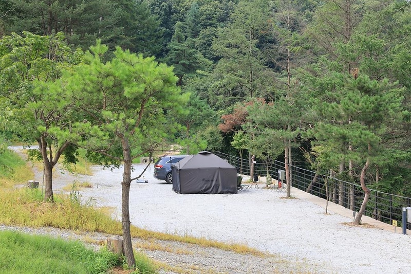 다올 오토캠핑장 시설 사진 1