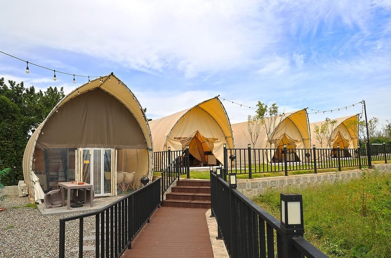 보물섬 글램핑 시설 사진 15