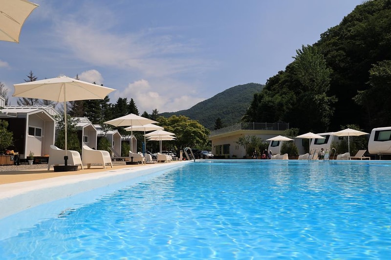 양주잼잼 글램핑&카라반 시설 사진 3