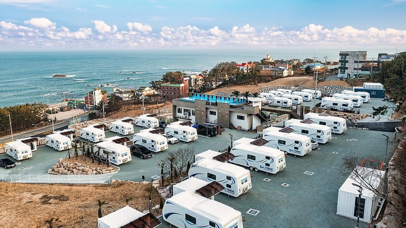 뷰델카라반펜션 시설 사진 7