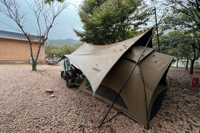 251005_추석연휴 2박3일 캠핑 상주펀펀오토캠핑장 [ 테슬라...