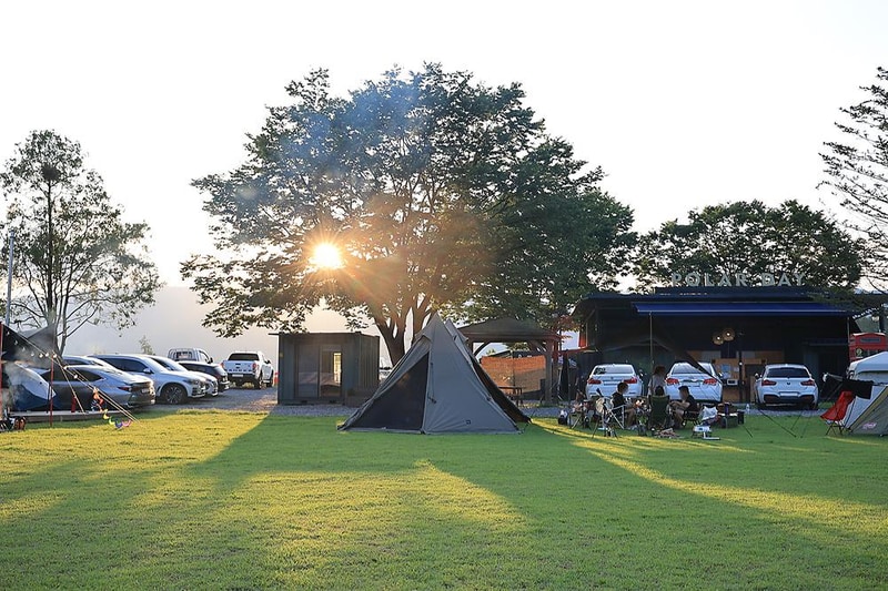 폴라데이 캠핑장 시설 사진 5