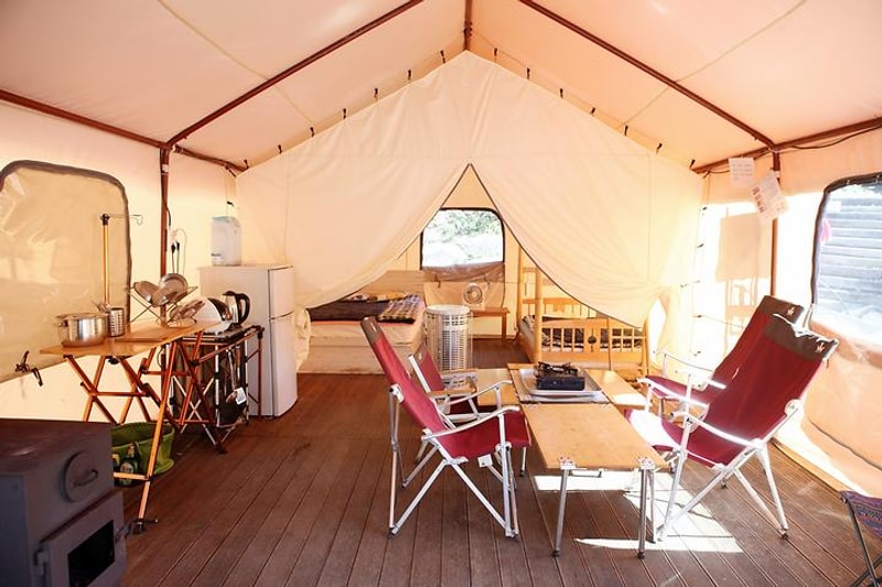 캠프리카캠핑장 대표 사진