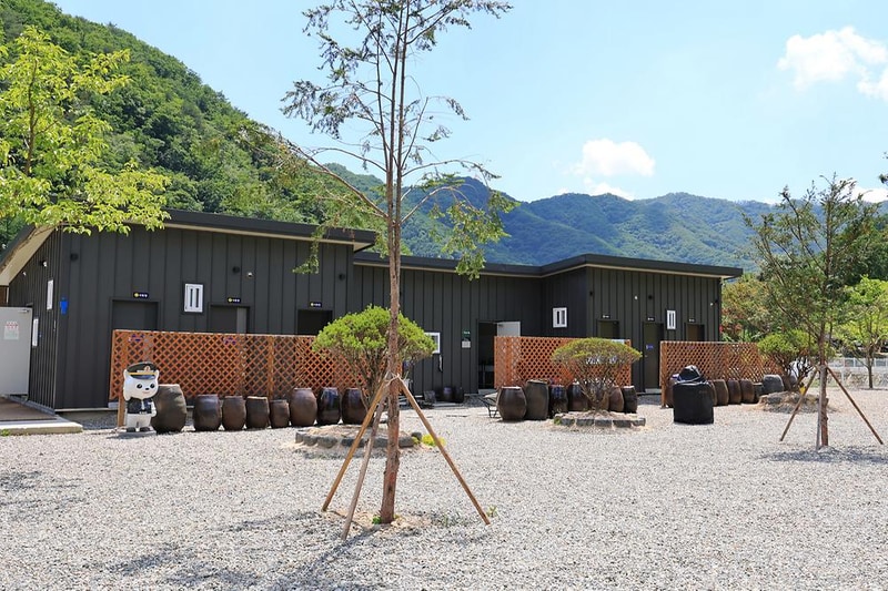 가평 쉼 캠핑장 시설 사진 4