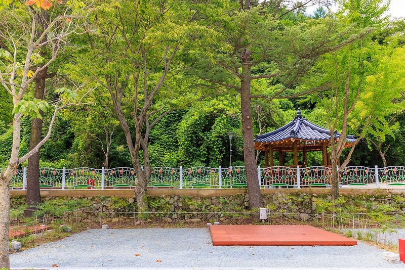 경상북도교육청 포항산누리오토캠핑장 시설 사진 8