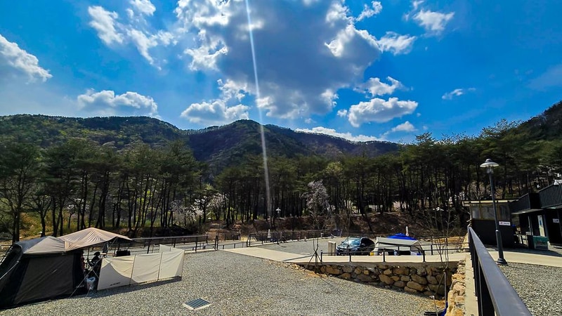 STX오토캠핑장 시설 사진 9