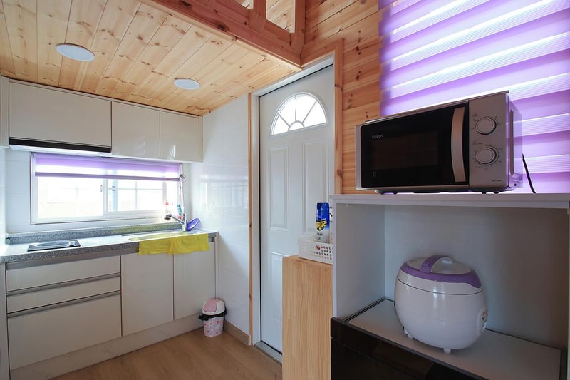 청도프로방스불빛축제카라반펜션 시설 사진 14