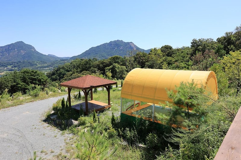 더 글래드 글램핑 시설 사진 7