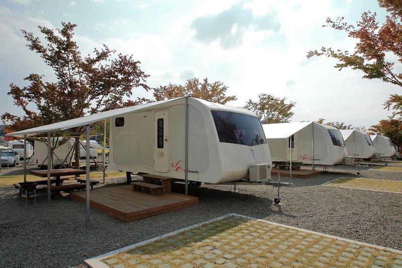 연천재인폭포오토캠핑장 시설 사진 10