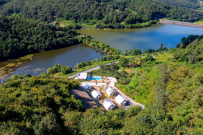 소꿉놀이 글램핑&캠프닉 시설 사진 2