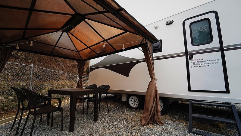 관광농원금산만악리수목원오토캠핑장 시설 사진 12