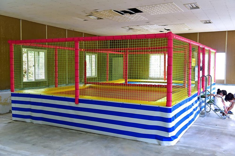 옥샘캠핑장 시설 사진 14