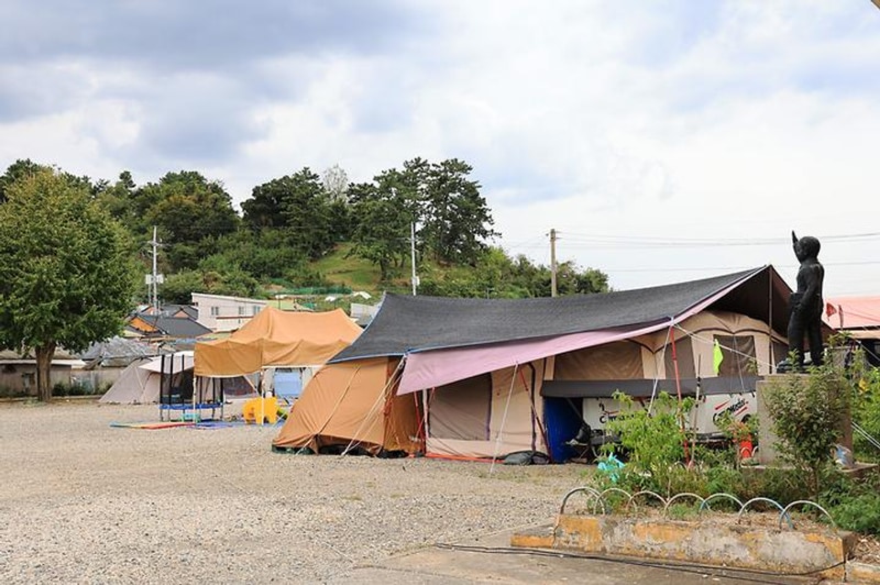 수도캠핑장 대표 사진