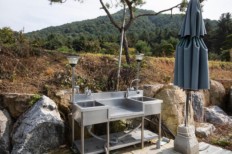 가평무릉도원캠핑장 시설 사진 11