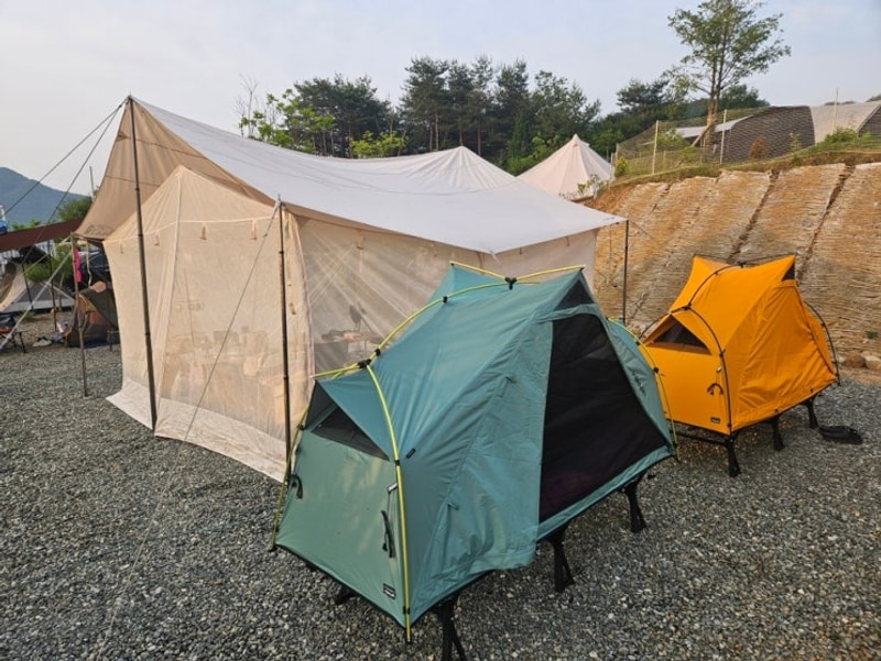 홍천 태극캠핑장, 파3