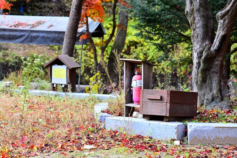 유명산밸리캠핑장 시설 사진 1