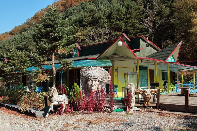 이지캠핑장 시설 사진 8