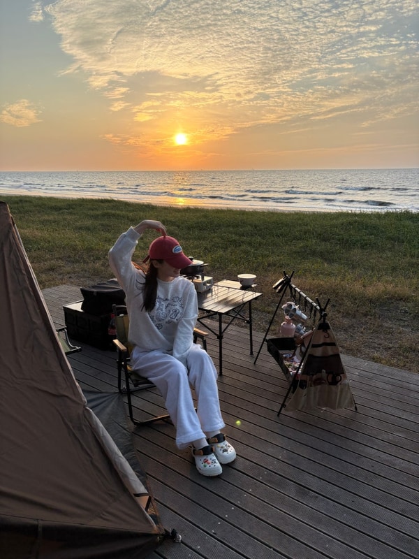 고창 동호국민여가캠핑장(A5사이트-1박2일)