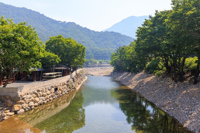 거림캠핑장 시설 사진 16