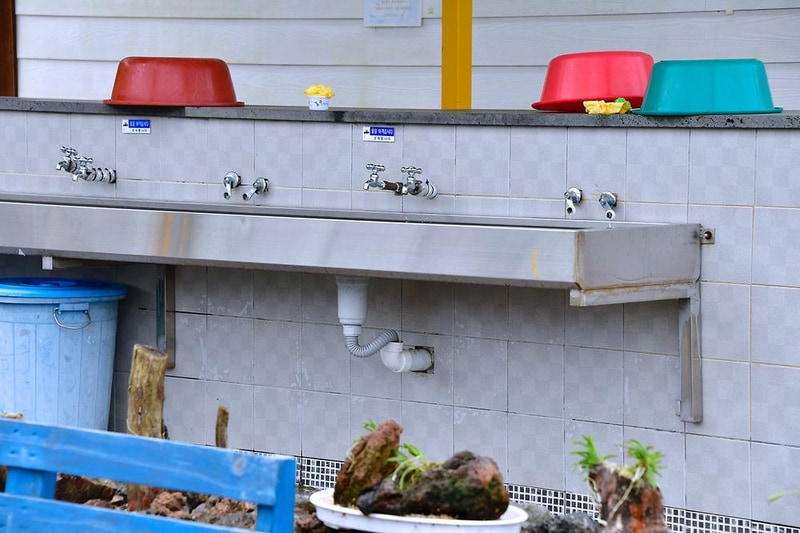 골체오름캠핑 시설 사진 2