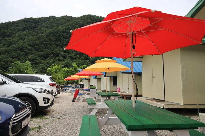 용소캠핑장 시설 사진 15