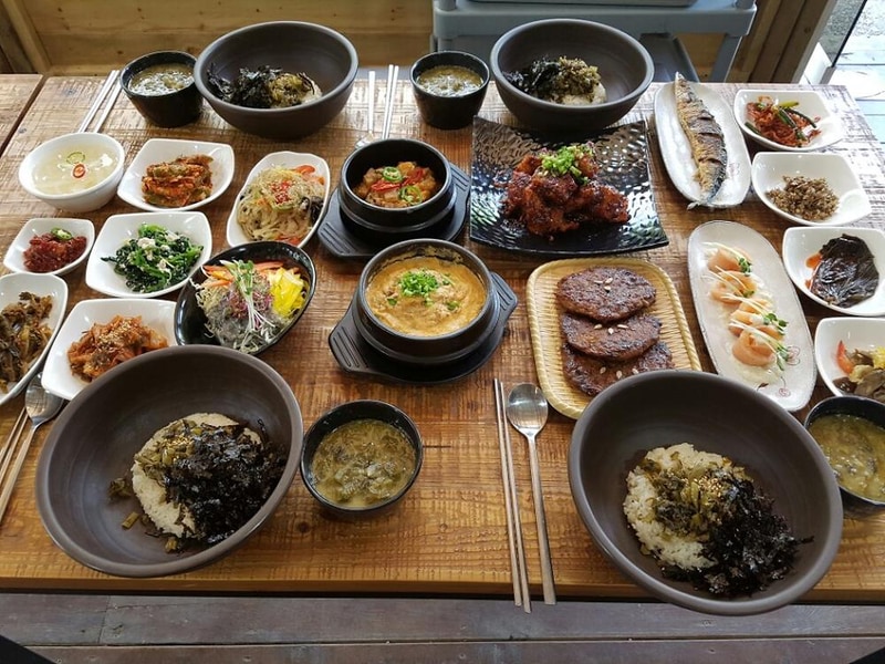 마실 야영장 시설 사진 19