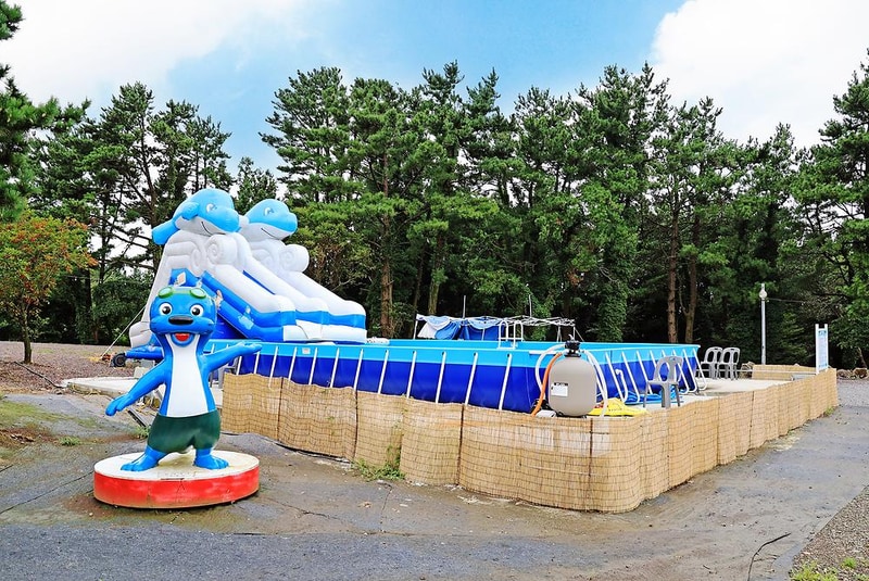 녹고뫼캠핑장 관광농원 시설 사진 13