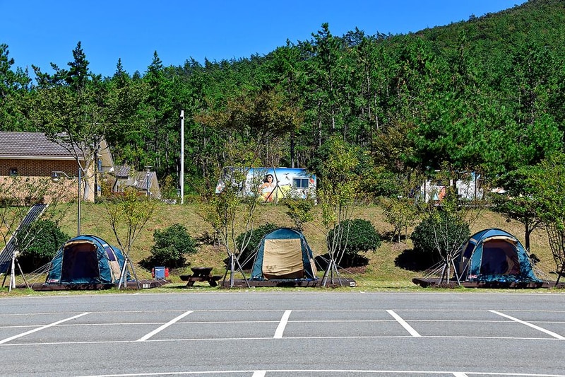 땅끝오토캠핑장 시설 사진 7