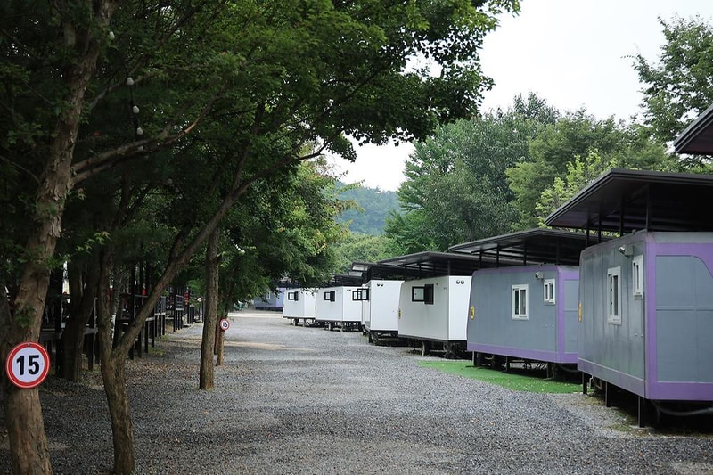 채움카라반리조트 시설 사진 15