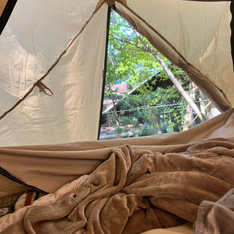 양주 2박 3일) 5월 오토캠핑 양주산막골캠핑장 둘째날 & 양주시...