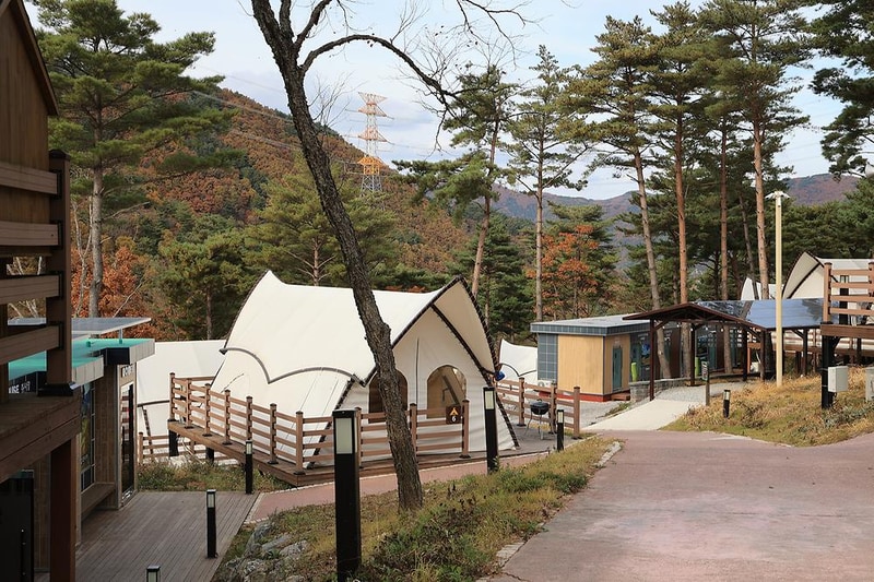 숲속야영장 시설 사진 25