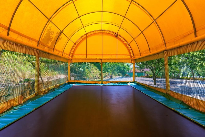 편안캠핑장 시설 사진 17