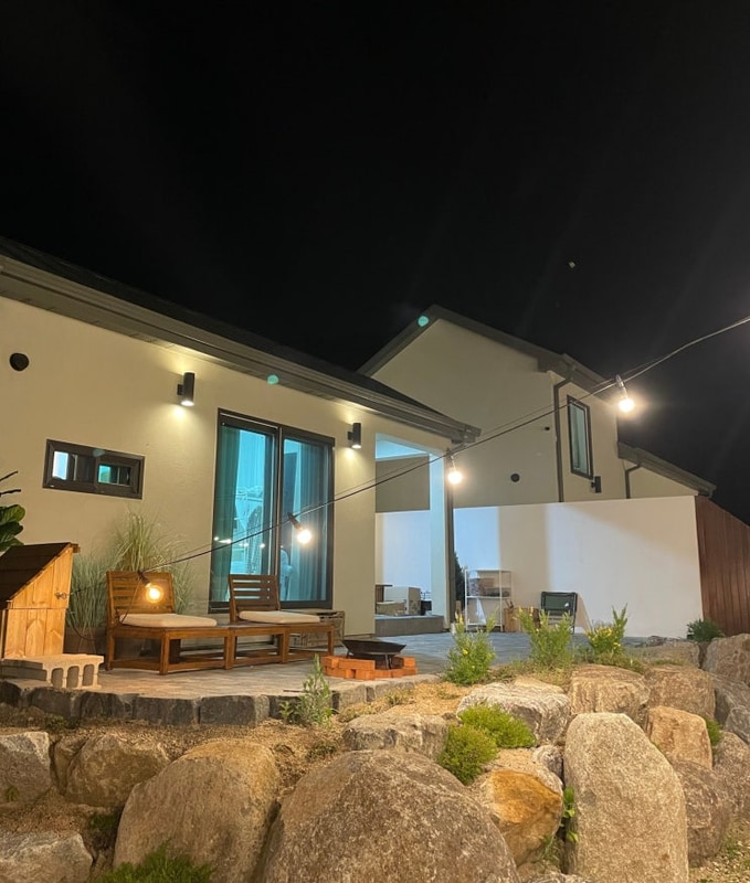 함께 즐길 수 있는 서울 근교 포천 백설기 캠핑장 "설이" 후기