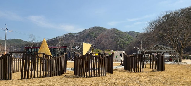 숩쏙캠핑장 시설 사진 17