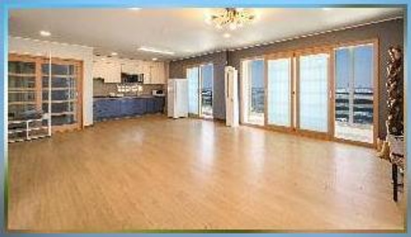 베이스캠프 펜션 강릉 조용한 해돋이와 바람의 기억