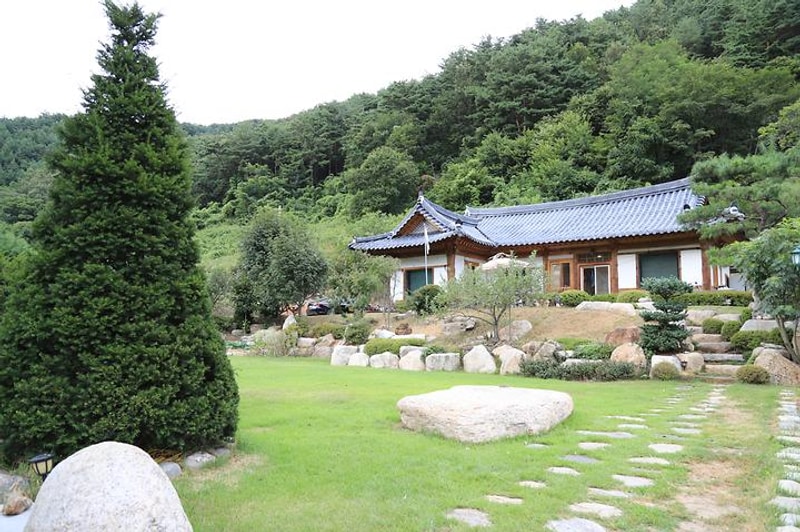 인제 아리캠핑장 대표 사진