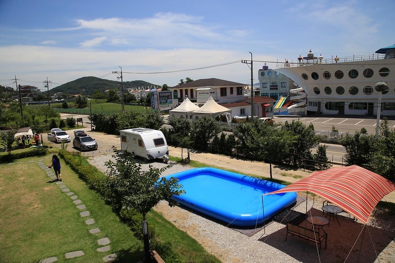 문라이트캠핑장 시설 사진 11