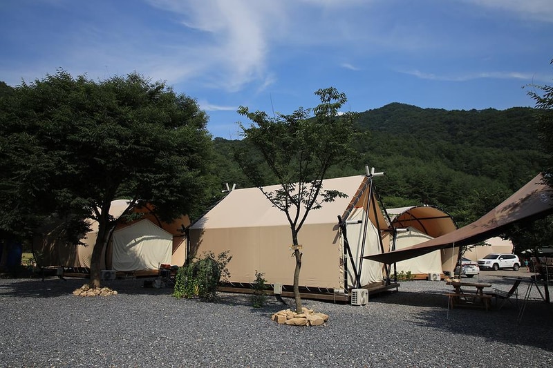 별이빛나는밤에 글램핑 시설 사진 11