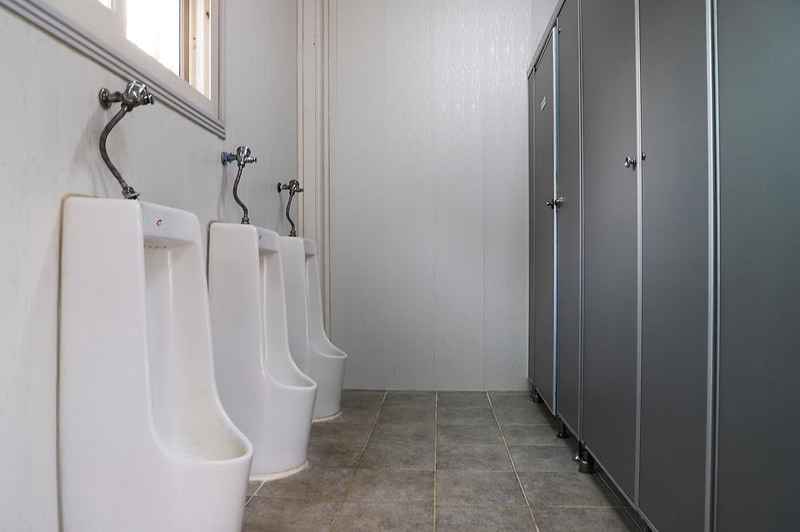 진밭골향기관광농원 야영장 시설 사진 1