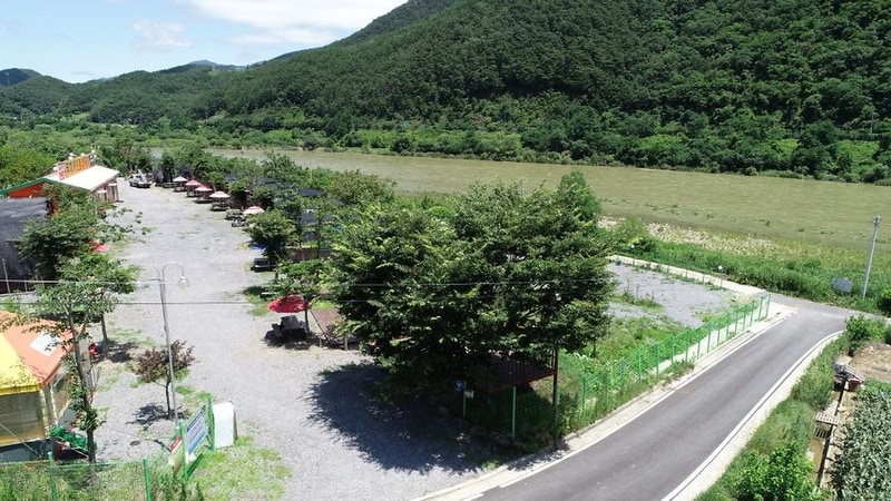 단양 무지개 오토캠핑장 시설 사진 15