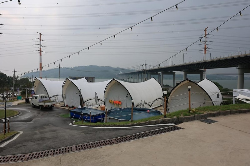 글램핑 봄 시설 사진 4