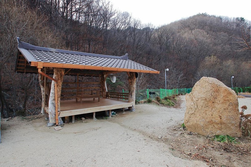 별밤펜션 캠핑장 시설 사진 5