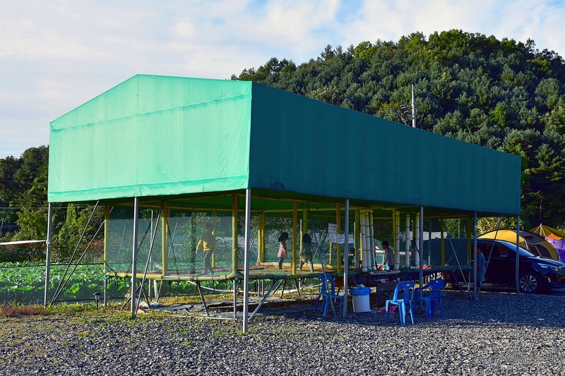 대회산캠핑장 시설 사진 21