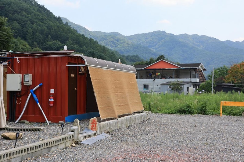 하우스 캠핑장 시설 사진 4