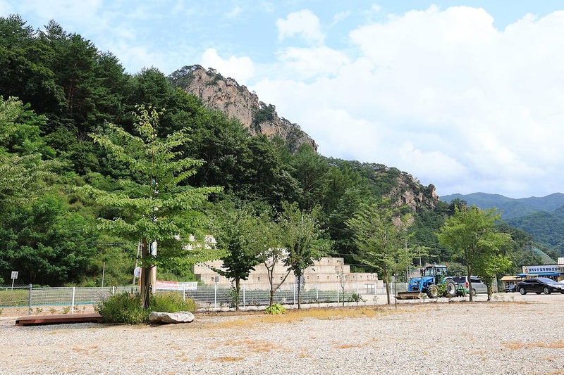 용대 황지 캠핑장 시설 사진 19