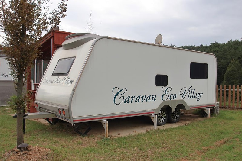 카라반에코빌리지 시설 사진 11