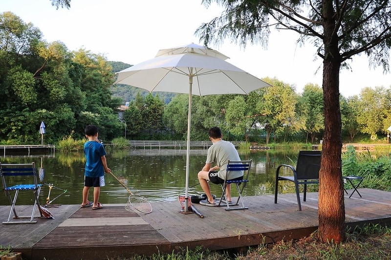 폴라데이 캠핑장 시설 사진 2