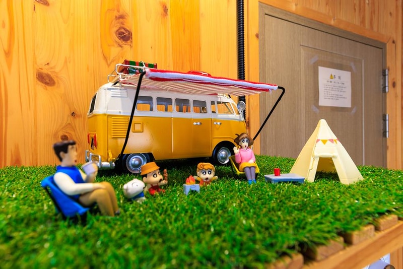 홍성 캠프인코지 글램핑 카라반 시설 사진 10