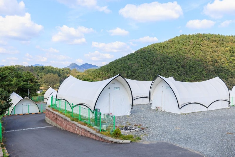 라곰 글램핑장 시설 사진 7